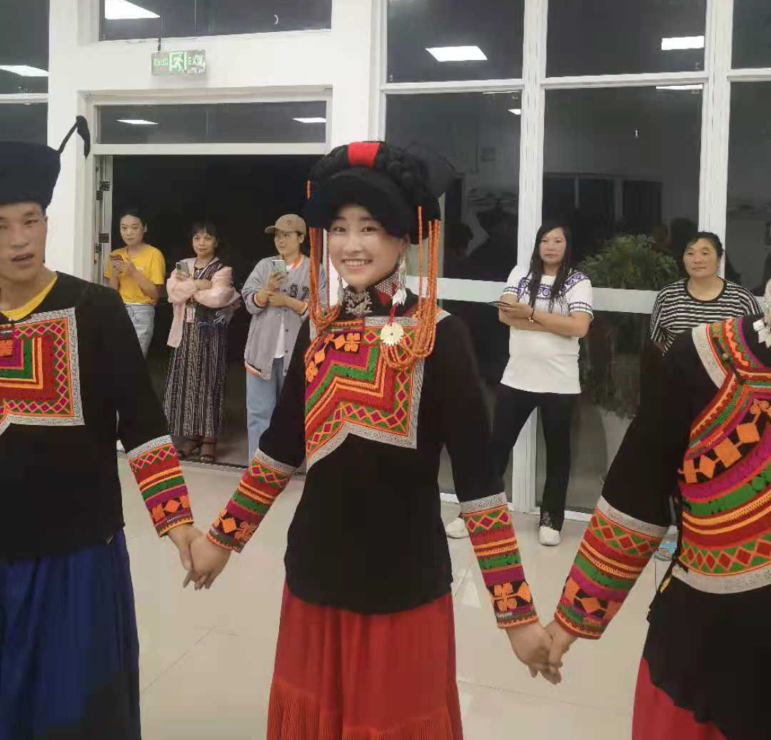 铭刻党的绚烂历程?聚力助推墟落振2